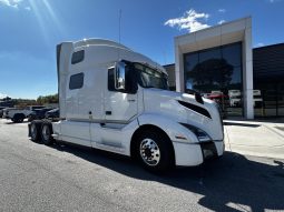 Used 2023 Volvo VNL64T860 Sleeper in Atlanta Georgia