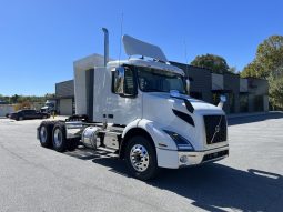 New 2025 Volvo VNR64T300 Day Cab in Atlanta Georgia