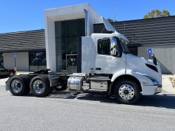 New 2025 Volvo VNR64T300 Day Cab in Atlanta Georgia