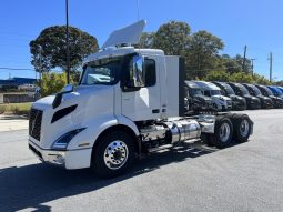 New 2025 Volvo VNR64T300 Day Cab in Atlanta Georgia