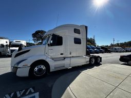 Used 2022 Volvo VNL64T860 Sleeper in Atlanta Georgia