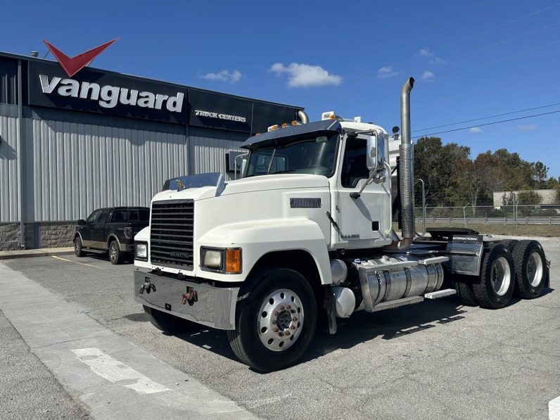 
								Used 2018 Mack PINNACLE CHU613 Day Cab in Savannah Georgia full									