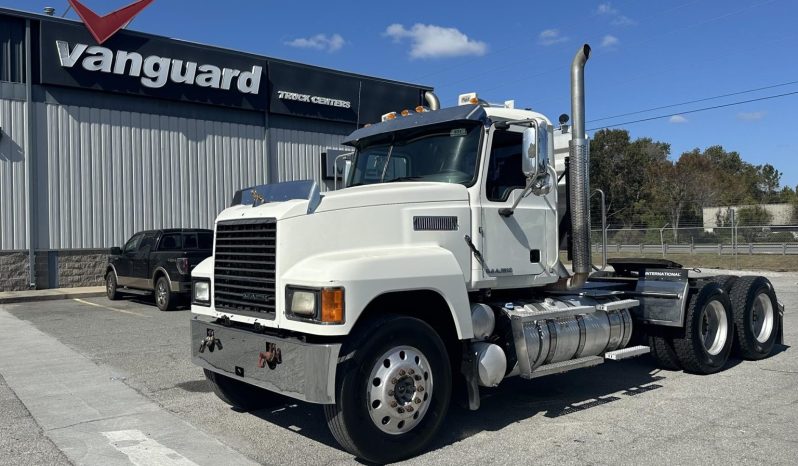 
								Used 2018 Mack PINNACLE CHU613 Day Cab in Savannah Georgia full									