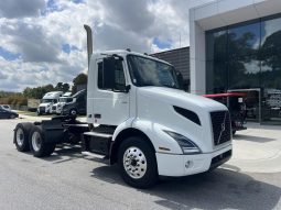 Used 2020 Volvo VNR64T300 Day Cab in Atlanta Georgia