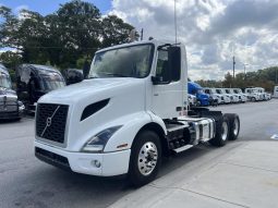 Used 2020 Volvo VNR64T300 Day Cab in Atlanta Georgia