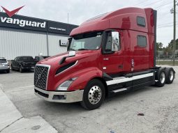 Used 2019 Volvo VNL64T860 Sleeper in Savannah Georgia