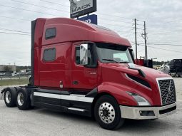 Used 2019 Volvo VNL64T860 Sleeper in Savannah Georgia