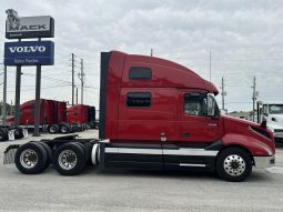 Used 2019 Volvo VNL64T860 Sleeper in Savannah Georgia