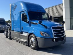 Used 2021 Freightliner Cascadia 126 Sleeper in Atlanta Georgia