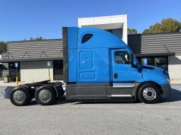 Used 2021 Freightliner Cascadia 126 Sleeper in Atlanta Georgia