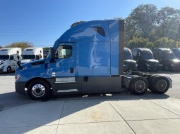 Used 2021 Freightliner Cascadia 126 Sleeper in Atlanta Georgia