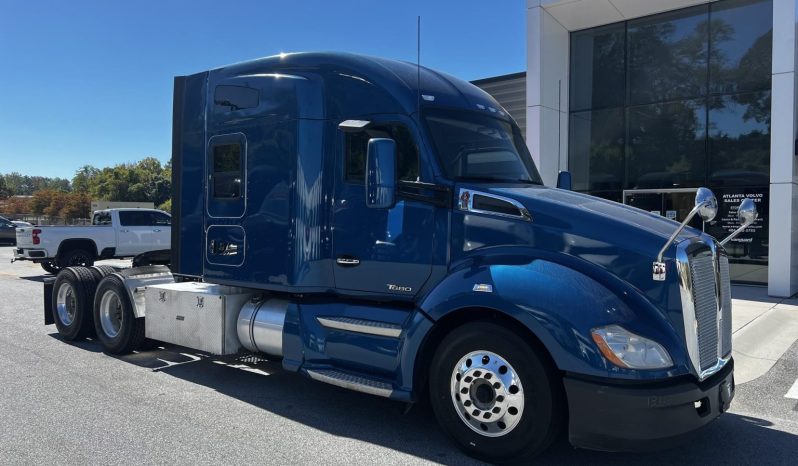 
								Used 2020 Kenworth T680 Sleeper in Atlanta Georgia full									