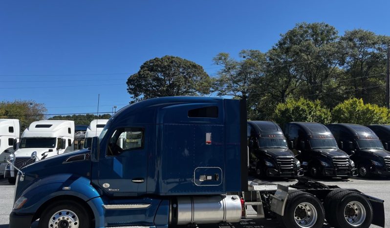 
								Used 2020 Kenworth T680 Sleeper in Atlanta Georgia full									