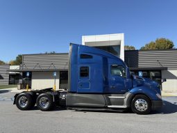 Used 2021 Kenworth T680 Sleeper in Atlanta Georgia