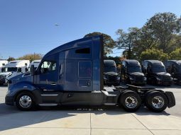 Used 2021 Kenworth T680 Sleeper in Atlanta Georgia