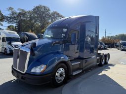 Used 2021 Kenworth T680 Sleeper in Atlanta Georgia