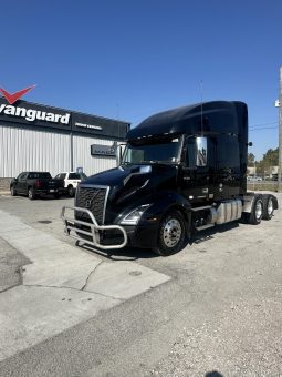 Used 2019 Volvo VNL64T760 Sleeper in Savannah Georgia