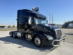 Used 2019 Volvo VNL64T760 Sleeper in Savannah Georgia