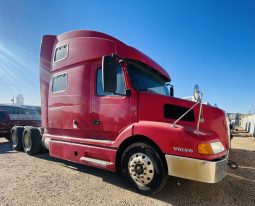 Used 2002 Volvo VNL64T770 Sleeper in Phoenix Arizona