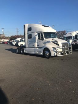 Used 2020 Volvo VNL64T860 Sleeper in Charlotte North Carolina