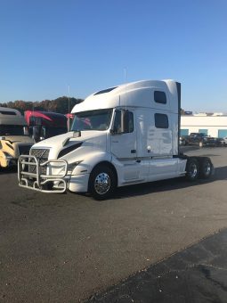 Used 2020 Volvo VNL64T860 Sleeper in Charlotte North Carolina