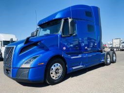 Used 2020 Volvo VNL64T760 Sleeper in Phoenix Arizona