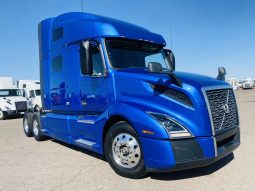 Used 2020 Volvo VNL64T760 Sleeper in Phoenix Arizona