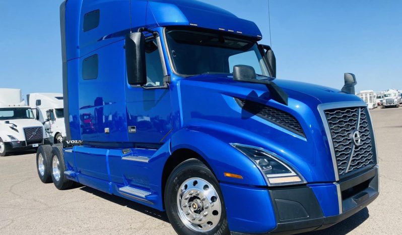 
								Used 2020 Volvo VNL64T760 Sleeper in Phoenix Arizona full									