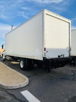 Used 2020 Hino 268A Box Truck in Phoenix Arizona