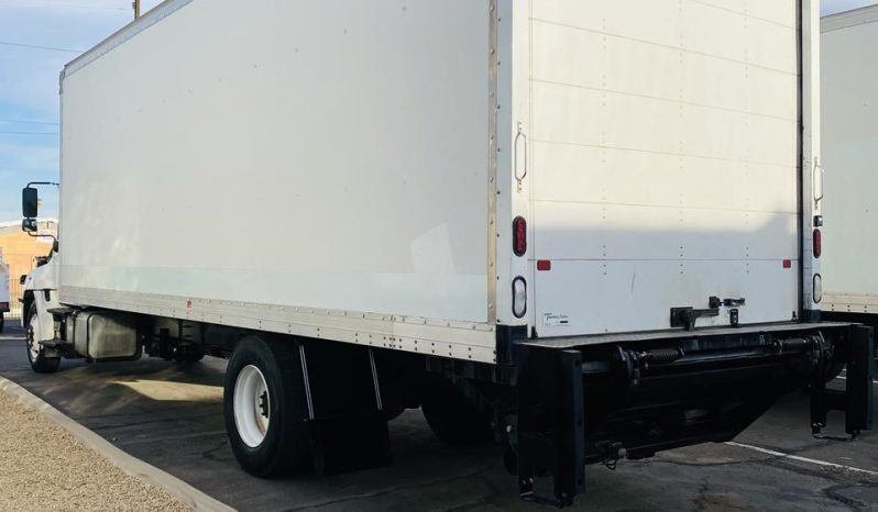 
								Used 2020 Hino 268A Box Truck in Phoenix Arizona full									