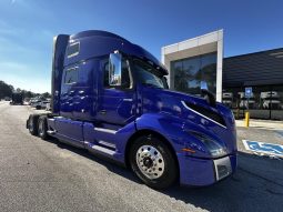 Used 2022 Volvo VNL64T860 Sleeper in Atlanta Georgia