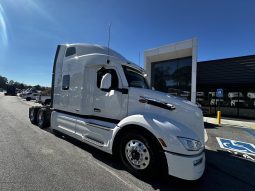 Used 2024 Peterbilt 579 Sleeper in Atlanta Georgia