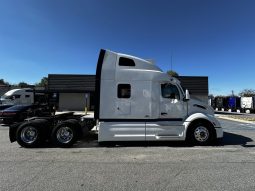 Used 2024 Peterbilt 579 Sleeper in Atlanta Georgia