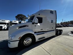 Used 2024 Peterbilt 579 Sleeper in Atlanta Georgia