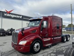 Used 2017 Peterbilt 579 Sleeper in Savannah Georgia