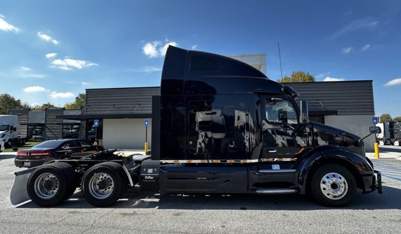 
								Used 2020 Peterbilt 579 Sleeper in Atlanta Georgia full									