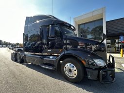 Used 2020 Peterbilt 579 Sleeper in Atlanta Georgia