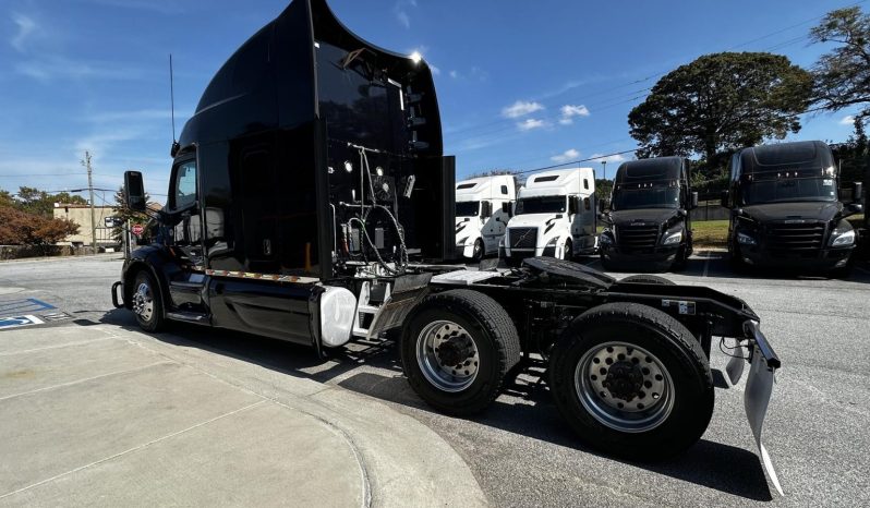 
								Used 2020 Peterbilt 579 Sleeper in Atlanta Georgia full									