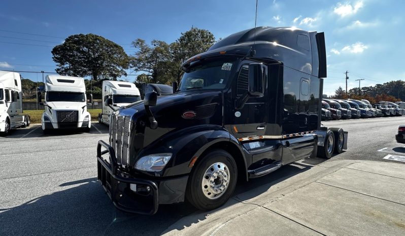 
								Used 2020 Peterbilt 579 Sleeper in Atlanta Georgia full									