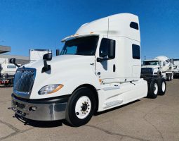 Used 2019 International LT Sleeper in Phoenix Arizona