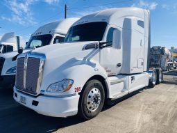 Used 2019 Kenworth T680 Sleeper in Phoenix Arizona