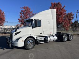 Used 2020 Volvo VNR64T640 Sleeper in Charlotte North Carolina