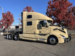 Used 2023 Volvo VNL64T860 Sleeper in Charlotte North Carolina