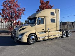 Used 2023 Volvo VNL64T860 Sleeper in Charlotte North Carolina