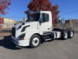 Used 2016 Volvo VNL64T300 Day Cab in Charlotte North Carolina