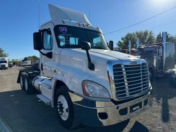 Used 2019 Freightliner Cascadia Day Cab in Von Ormy, Texas