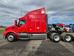 Used 2019 Peterbilt 579 Sleeper in Von Ormy, Texas