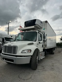 Used 2018 Freightliner M2 106 Reefer Truck near Hialeah, Florida