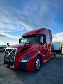 Used 2019 Volvo VNL760 Sleeper near Hialeah, Florida