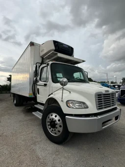 Used 2018 Freightliner M2 106 Reefer Truck near Hialeah, Florida